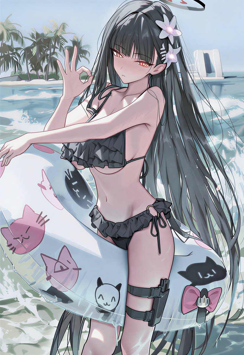 PurpleCat_Art's tweet photo. Rio / 調月リオ
SFW illustration 
#ブルアカ #BlueArchive https://t.co/J1g5HNTgXh