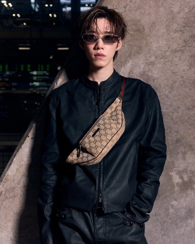 PaphadaSittipol's tweet photo. สิ่งนี้แหละที่แบรนด์อยากได้ ความอิมแพ็คต่อผู้คน การทำให้อยากสวมใส่ อยากซื้อ และอยากตาม

PP KRIT X GUCCI MFW26
#GUCCISS27xPPKRIT
#GucciTheStoreShow
#Gucci #PPKritt #MFW
@gucci @ppkritt https://t.co/Z10yYWniTR