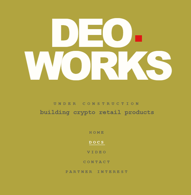 deo_works's tweet photo. DOCS updated

https://t.co/bJfRFdz2rO https://t.co/62HLR9zDZD