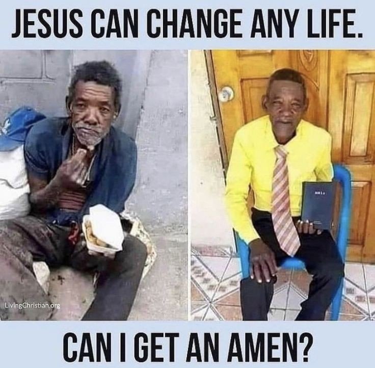 thompsonb2569's tweet photo. Therefore if any man be in Christ, he is a new creature: old things are passed away; behold, all things are become new. 
- 2 Corinthians 5:17 https://t.co/yMuuG7kEd4