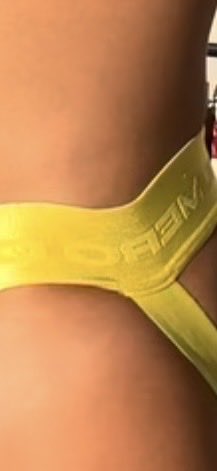boxercollector's tweet photo. Wearing a jockstrap every day. Making it the norm in Gran Canaria.  Tan lines coming along. #jockstrap https://t.co/hLF6vb1iG6