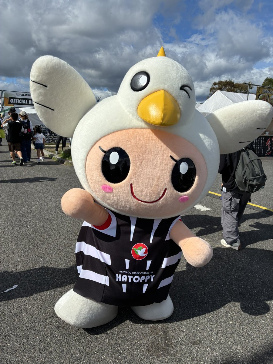 matendon's tweet photo. 今回4年ぶりにイナズマ参戦出来たんですよ
３日目だけだけど参戦出来て良かったし筋トレしていて本当に良かったです。
楽しかったけどもっとライブ参戦しよってなった🙂 https://t.co/D1yZv6ucFH