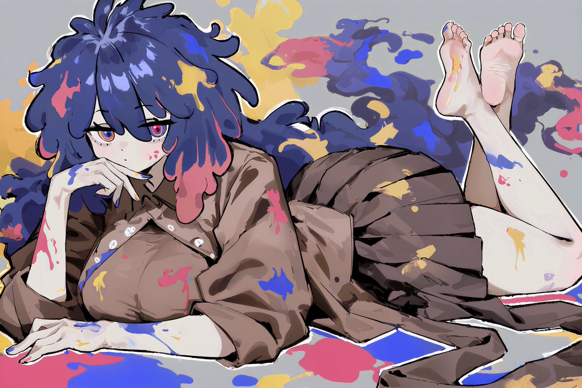 marichama_AI's tweet photo. パレット https://t.co/EiTWG7MQkO