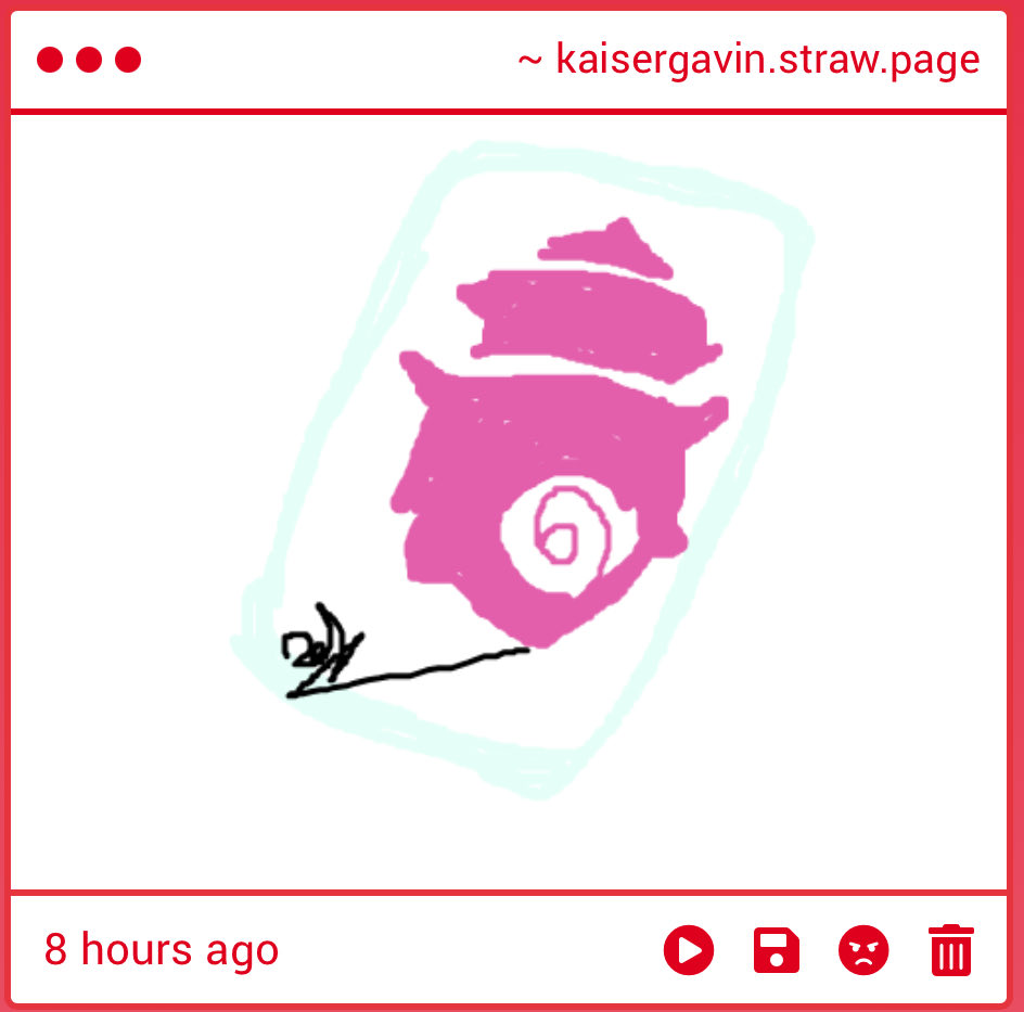 KaiserGavinn's tweet photo. Oh thank you for this nice little drawing! :D
I really appreciate it ❤️ https://t.co/CBBTlcPkwB