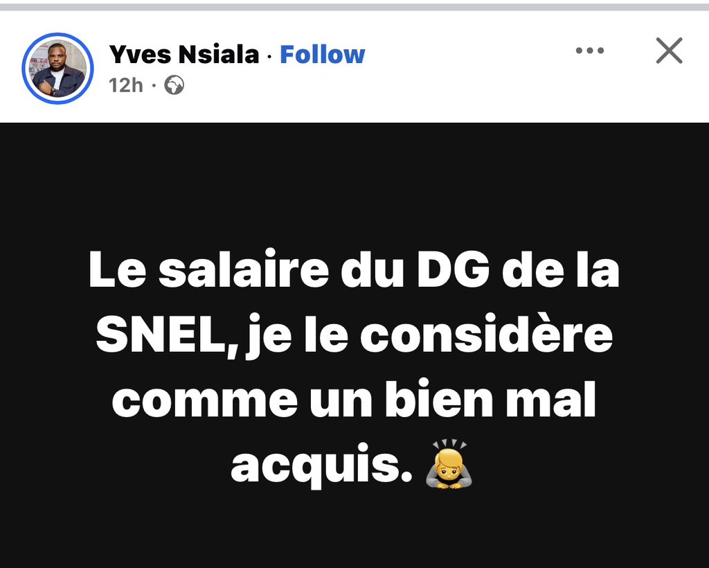 MiciaPathy's tweet photo. La population est fâchée 😂😂🤦🏼💔 https://t.co/dcgDAXEkha
