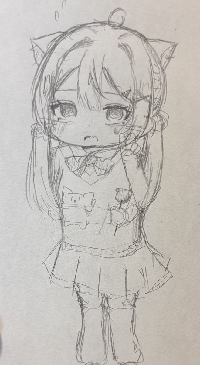 gumi_da3's tweet photo. 落書き！ https://t.co/USi4eJzYgY
