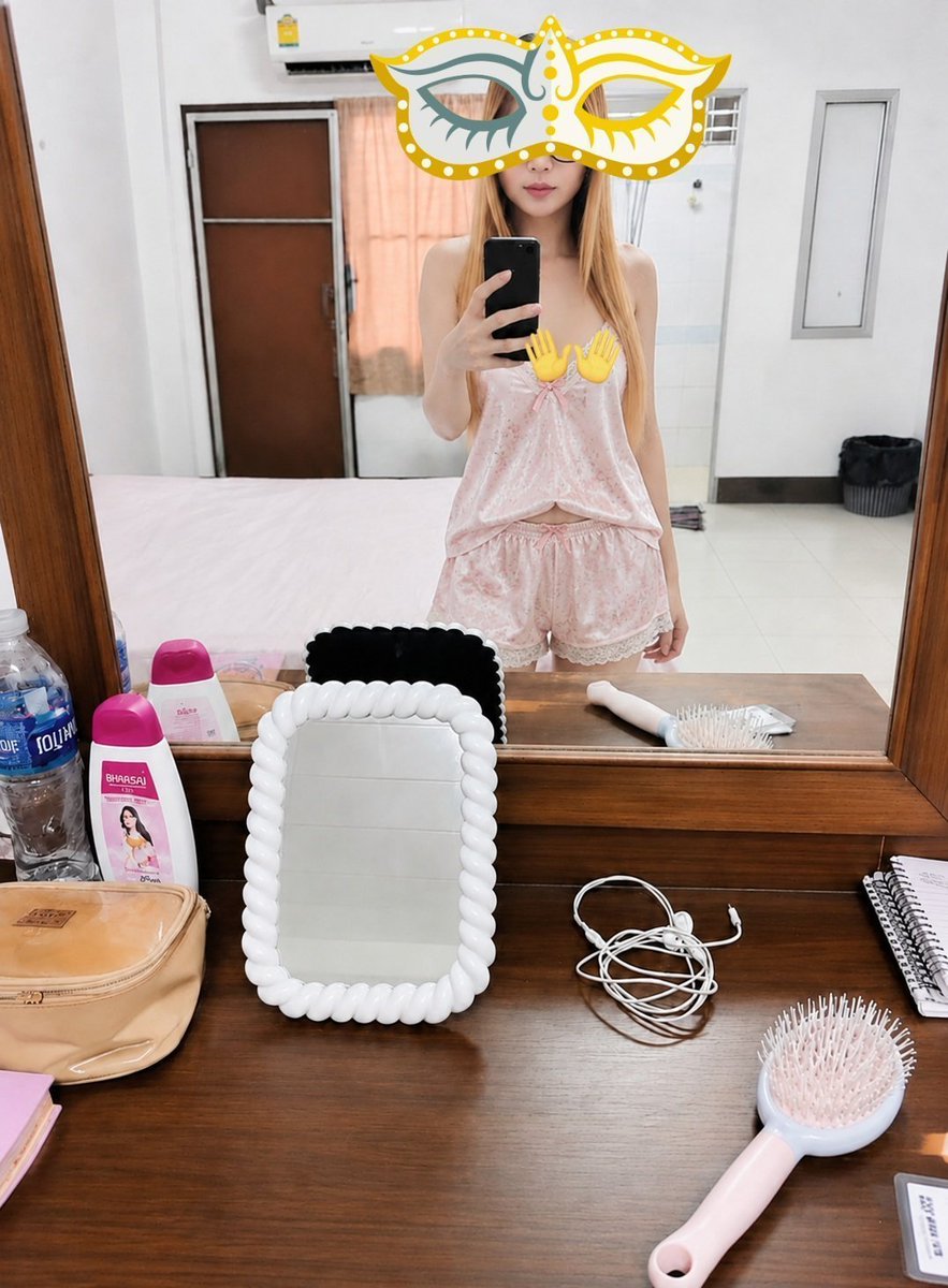 GerdaZanghdfvs's tweet photo. ตอนแรกซื้อเพราะทรงน่ารักล้วน ๆ แต่กลายเป็นว่าใส่สบายด้วย เดินน_าน ๆ แล้วไม่รู้สึกหนักเท้าอย่างที่คิด แถมแมตช์ง่ายมาก จะใส่กับกางเกงหรือกระโปรงก็ดูเข้ากัน 🌀
#รับงานรังสิต #รับงานสะพานแดง
#รับงานฟิวเจอร์ #รับงานลำลูกกา
รังสิต ลำลูกกา
✅️รับงาน ตรงปก
✅️ไม่มีมัดจำ

pp99923 https://t.co/kHEN6IWLzL
