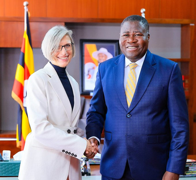 pwatchug's tweet photo. 🇺🇬 𝐈𝐍𝐒𝐓𝐈𝐓𝐔𝐓𝐄 𝐎𝐅 𝐏𝐀𝐑𝐋𝐈𝐀𝐌𝐄𝐍𝐓𝐀𝐑𝐘 𝐒𝐓𝐔𝐃𝐈𝐄𝐒 𝐂𝐋𝐎𝐒𝐄𝐃 𝐈𝐍 𝟐𝟎𝟐𝟏 𝐒𝐄𝐓 𝐅𝐎𝐑 𝐑𝐄𝐕𝐈𝐕𝐀𝐋

Parliament yesterday announced plans to re-establish the Institute of Parliamentary Studies, five years after it was formally closed following the repeal of its founding law.

Speaker Jacob Marksons Oboth said the revived institute would lead Parliament’s training, research and capacity-building work.

Germany would provide technical support under a planned agreement between the two legislatures.

Courtesy Photo