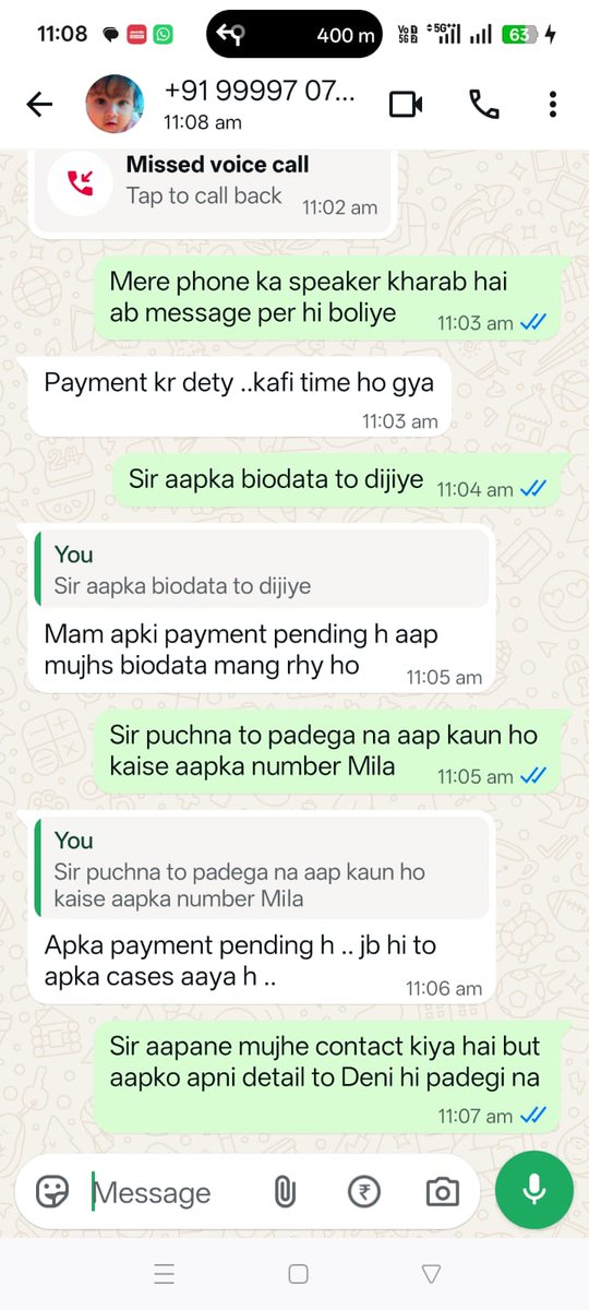 VoiceToResolve's tweet photo. @IDFCFIRSTBank  @RBI  am receiving repeated recovery calls and messages regarding my credit card account. Please review this issue and stop unnecessary communication. Kindly resolve this matter urgently.

#IDFCFirstBank #CreditCard #CustomerComplaint https://t.co/s1MXVALOyA