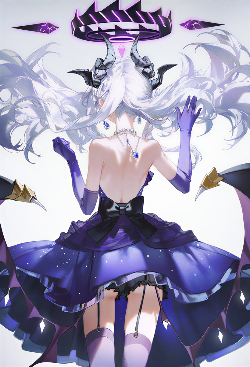 PurpleCat_Labs's tweet photo. Hina / 空崎ヒナ  
SFW illustration   
#ブルアカ #BlueArchive https://t.co/R5hifzutgp