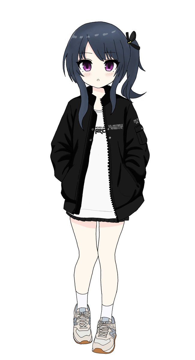 magsu_86's tweet photo. おまけ

私服&amp;新規立ち絵 https://t.co/hyS3E1Uw8l