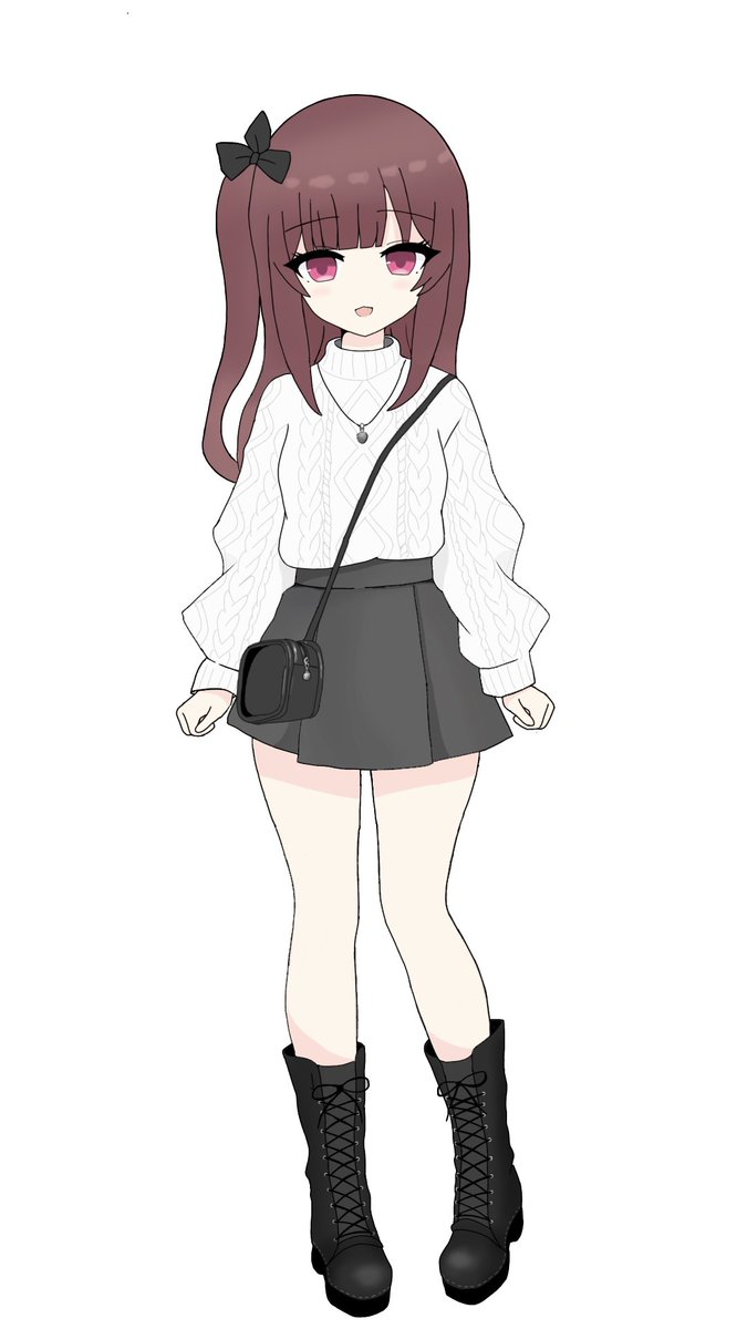 magsu_86's tweet photo. おまけ

私服&amp;新規立ち絵 https://t.co/hyS3E1Uw8l