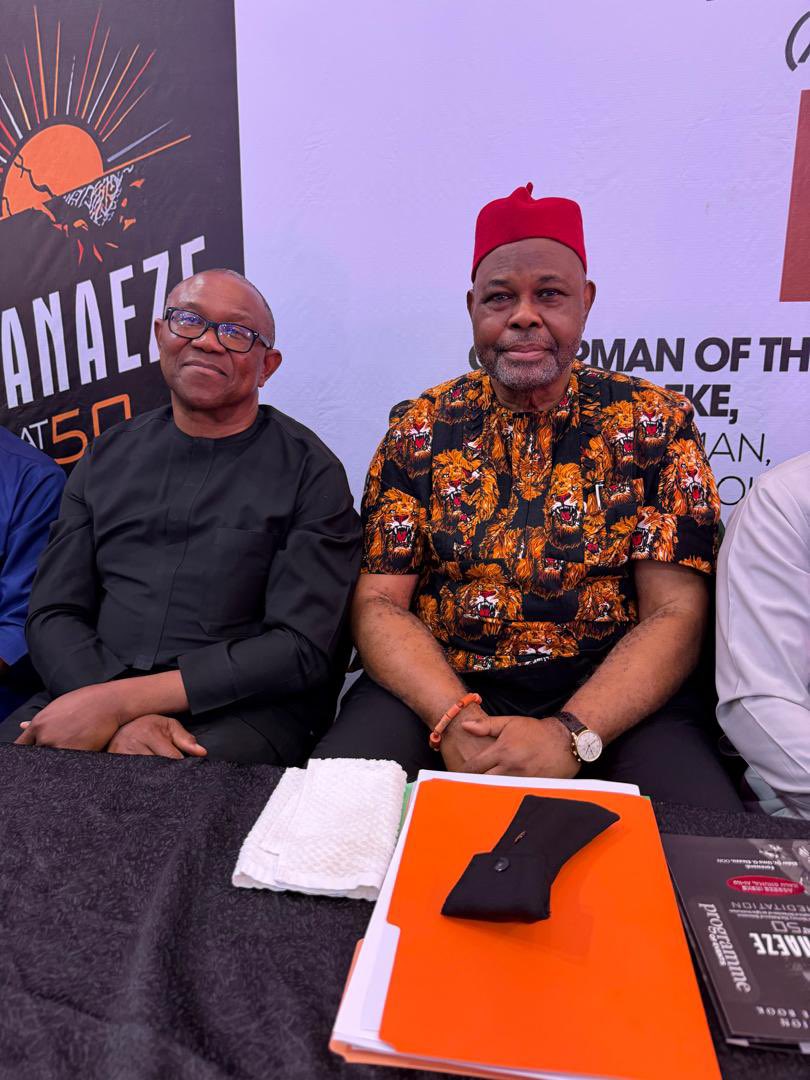 ruffydfire's tweet photo. Ohaneze Ndigbo at 50 https://t.co/ytB7d5SzDl