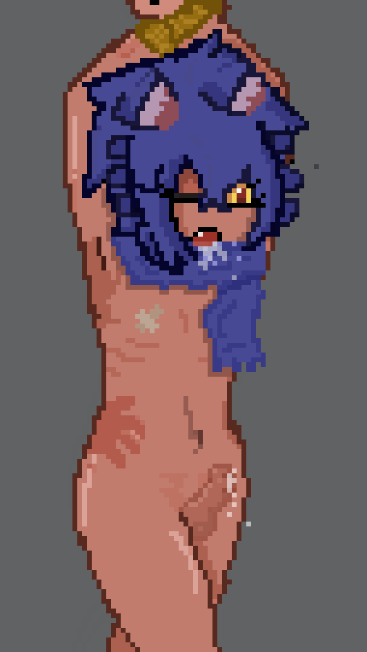 4shen_sun's tweet photo. another niko for the fans (i post it in r34 and like 15 fellas beg me for re-make it with a boner so here is)#OneshotNSFW #OneshotR34 https://t.co/qynLwazlmX