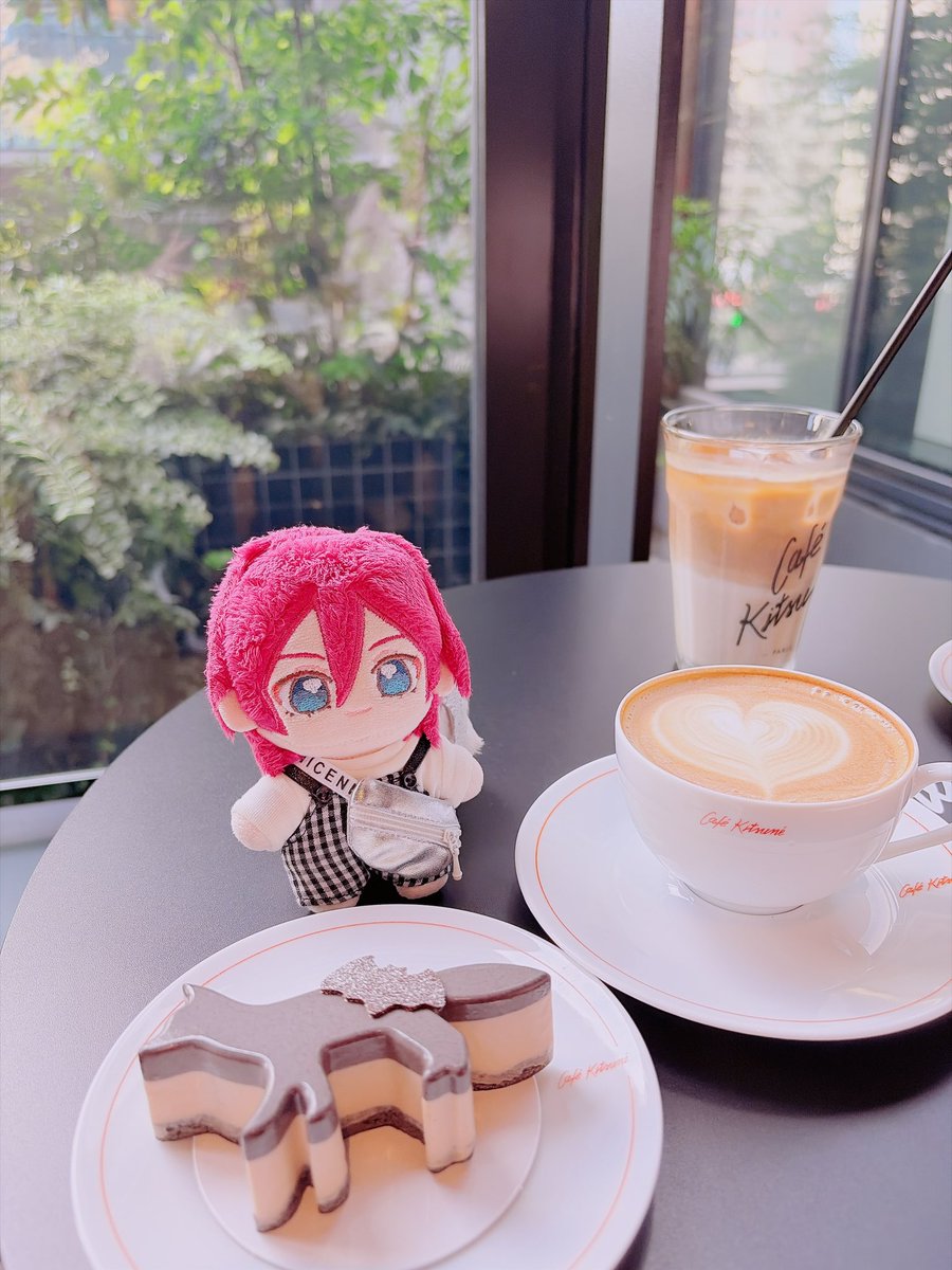 appurueden1114's tweet photo. カフェハシゴ☕*° https://t.co/81xinCVgrv