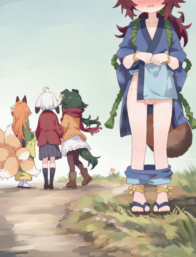 yamata_fox's tweet photo. @chiraomote3776 しょうがないにゃあ… https://t.co/to2d5eIXlD