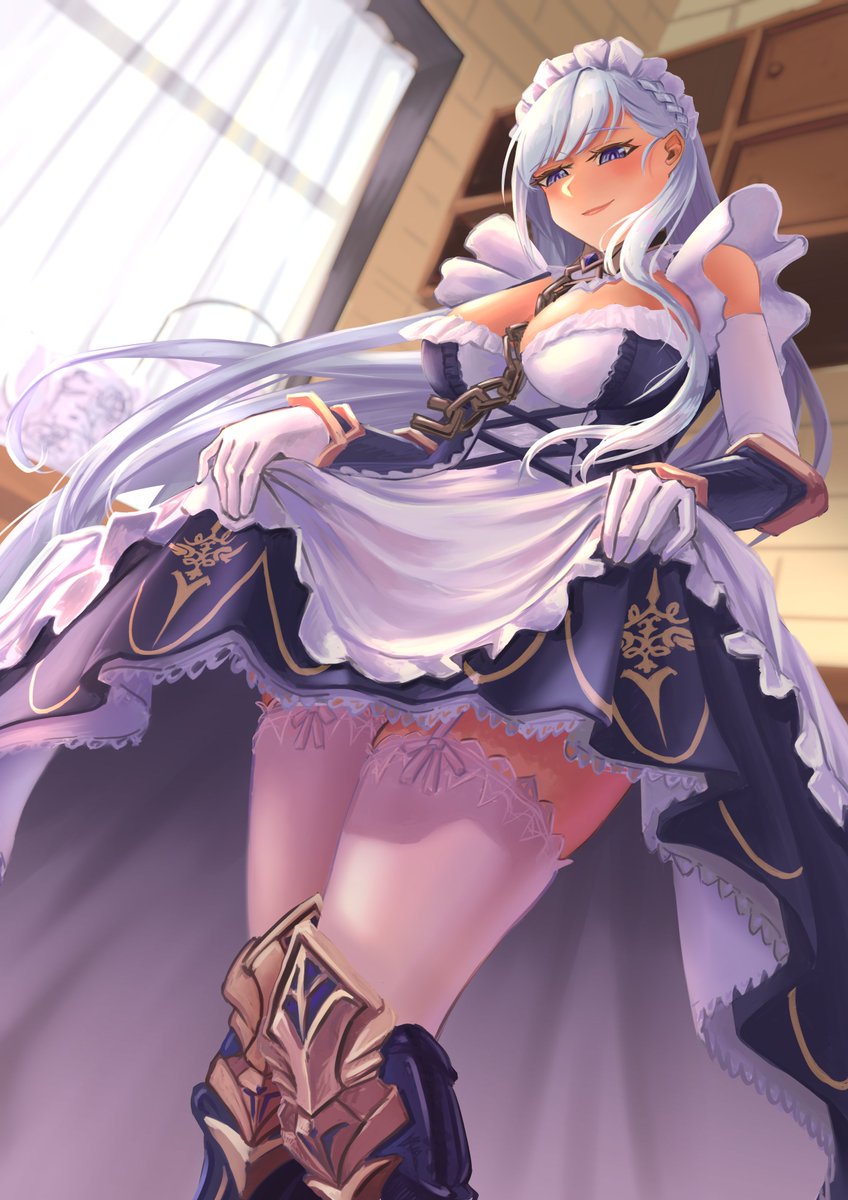 LiLi_C1228's tweet photo. 賀ベルファスト改造実装 | LiLi #pixiv https://t.co/dlsn92g9Ru 
#AzurLaneFanart #アズレンファンアート https://t.co/RiAyyTrC2e