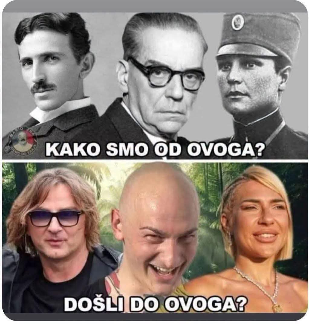 NemanjicZoran's tweet photo. KAKO??? https://t.co/9DGsn7ZKsM