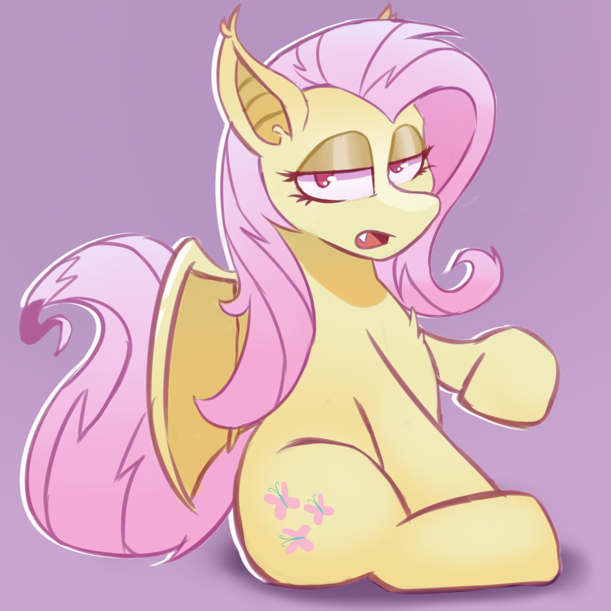 Zuftyyeagh's tweet photo. Flutterbat!! and some alts

#mlp #mlpfanart #fluttershy #flutterbat https://t.co/OY2MIN7t8U