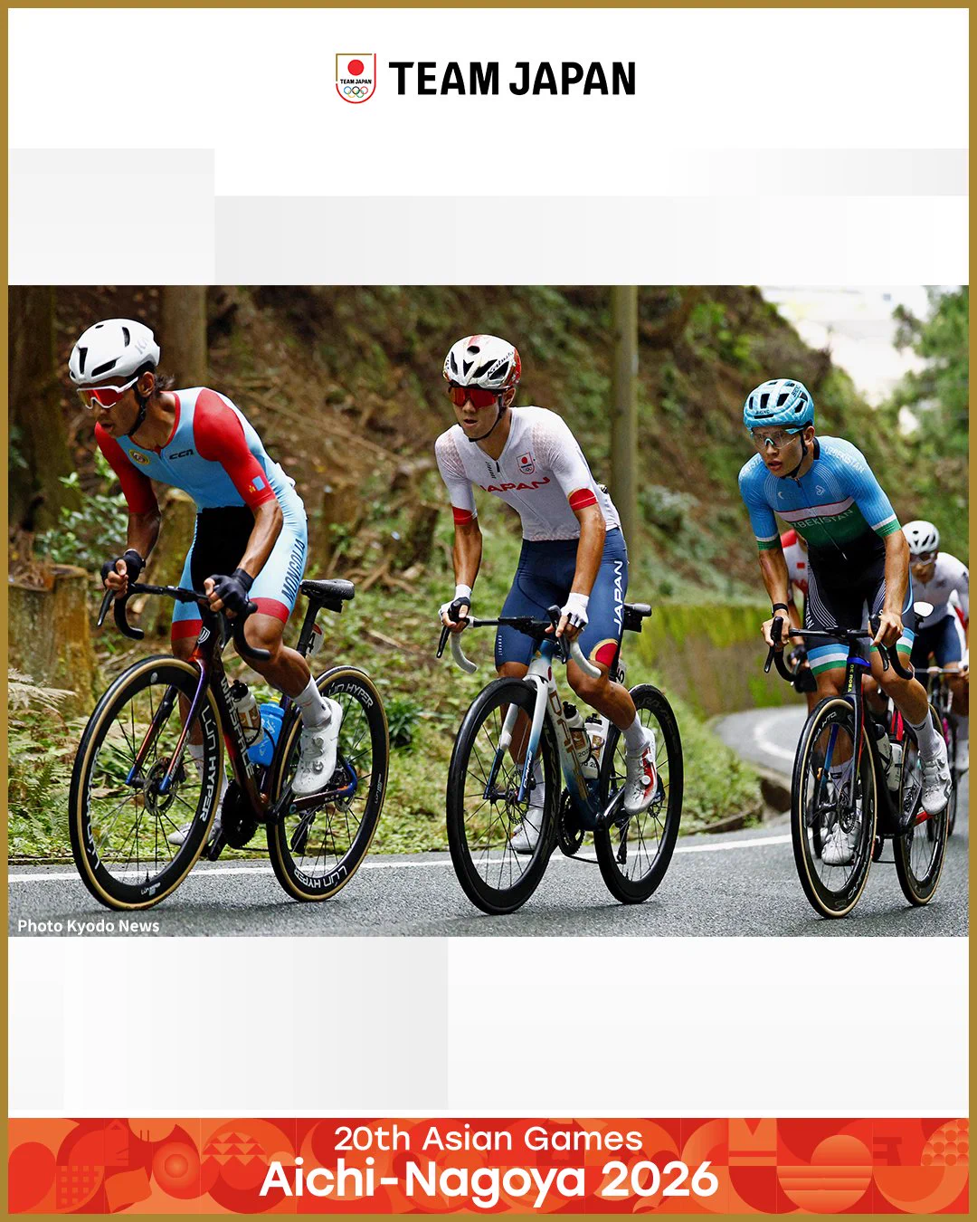 TEAM JAPAN on X: 