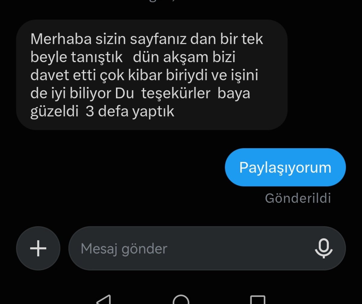 ayaz06anka's tweet photo. Tabi güzel olur https://t.co/c0xSr48LvE