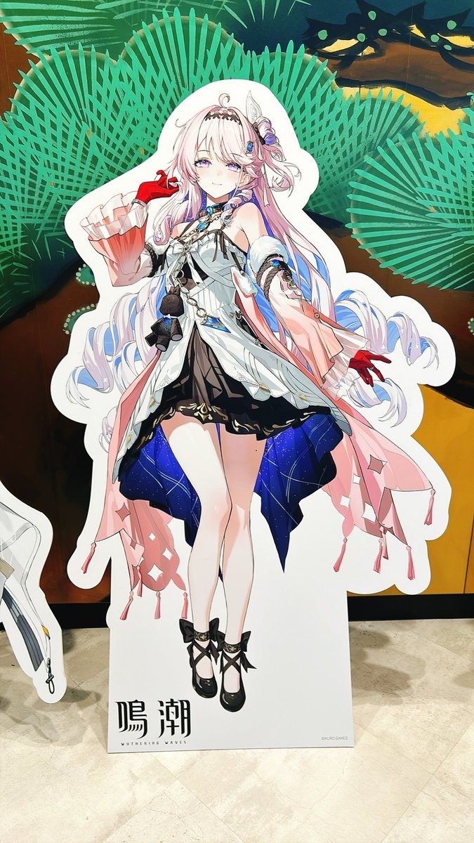 RqFhy_'s tweet photo. あみあみとGIGO回ったんだけど どこの店舗も枯れてた… https://t.co/aXUynFYrJ8