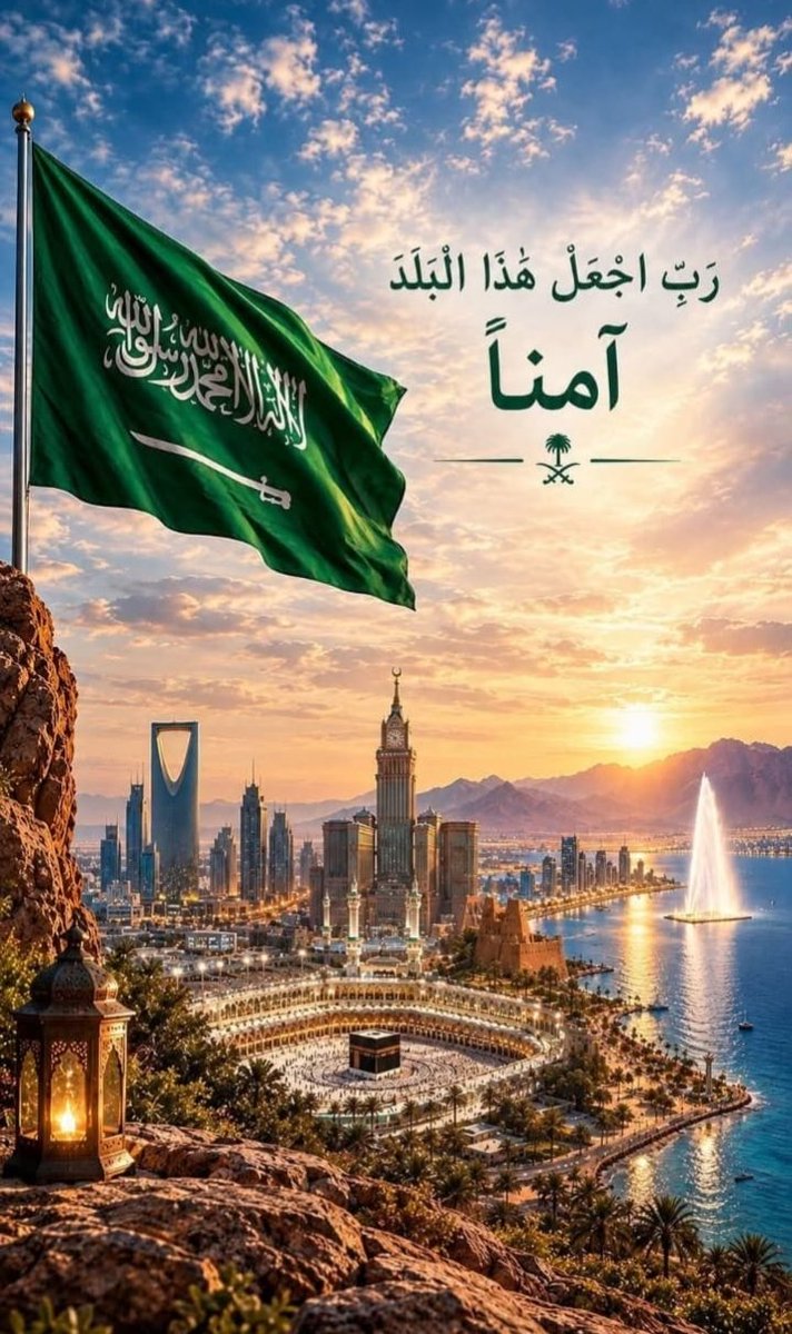 jasmin3081's tweet photo. 🇸🇦 💚ربي اجعل هذا البلد آمنا مطمئنا وسائر بلاد المسلمين 🇸🇦💚
#صباح_الخير_والسعادة https://t.co/uQXtgxBSao