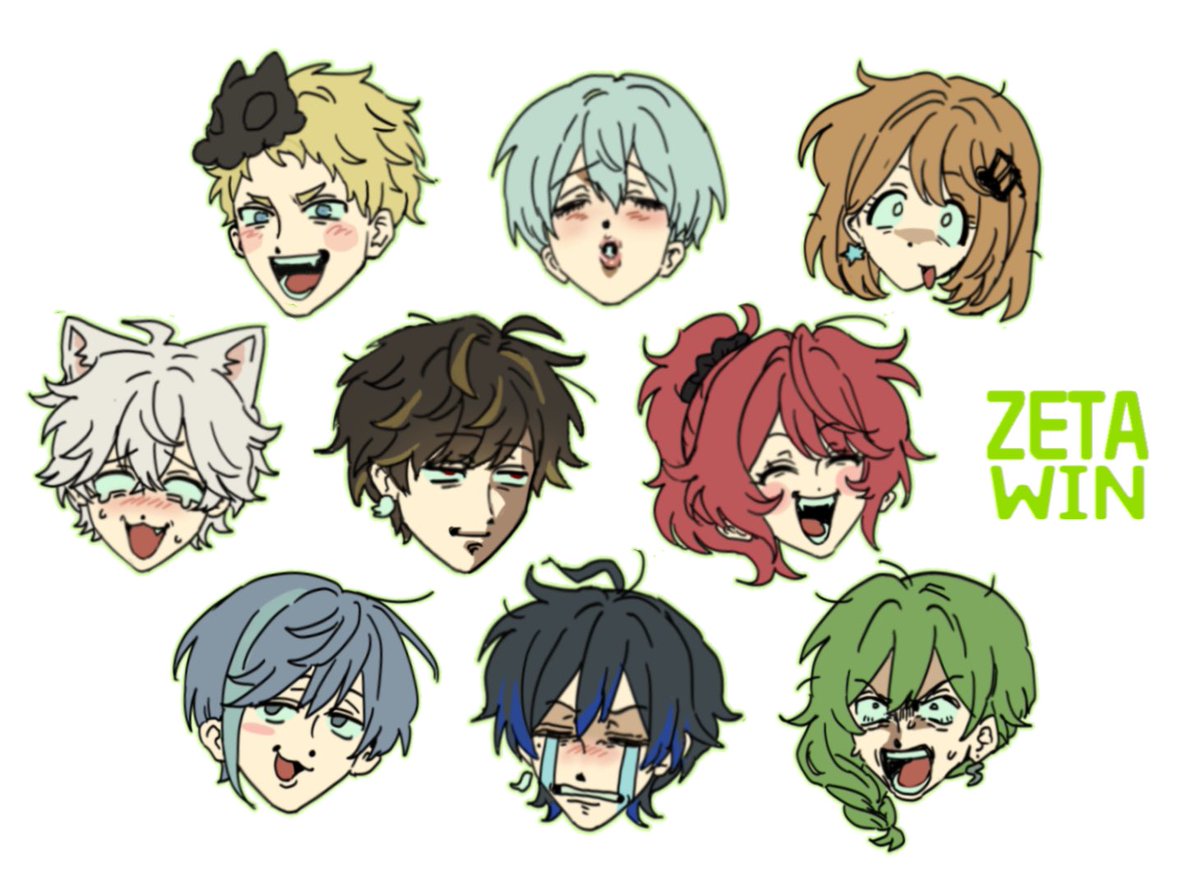 m1vpp's tweet photo. #ZETAArt https://t.co/Dk6JjItpcL