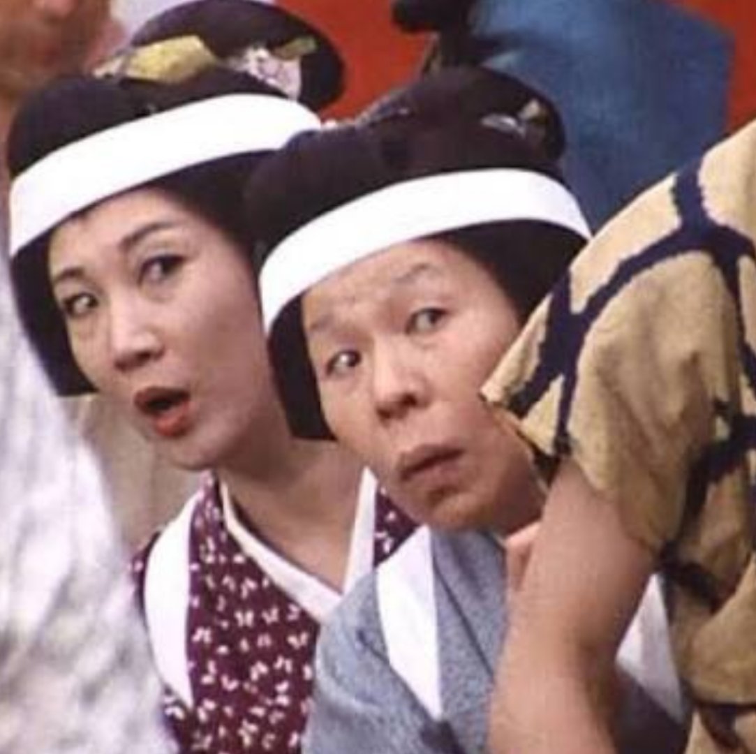 Demagogue24's tweet photo. 白木万理さんが亡くなってたなんて。もう中村家絶滅。 https://t.co/yjWGuZlW2t