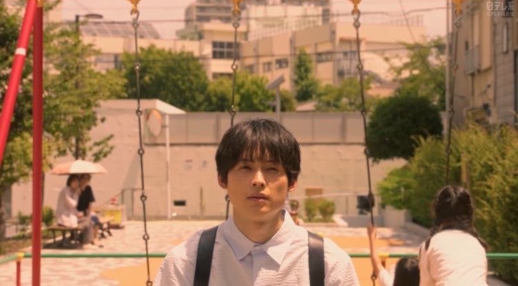 st_06_m's tweet photo. ドラマ告白の人と音符の人は同一人物でSixTONESの人です。 https://t.co/JlUKbmKPoP