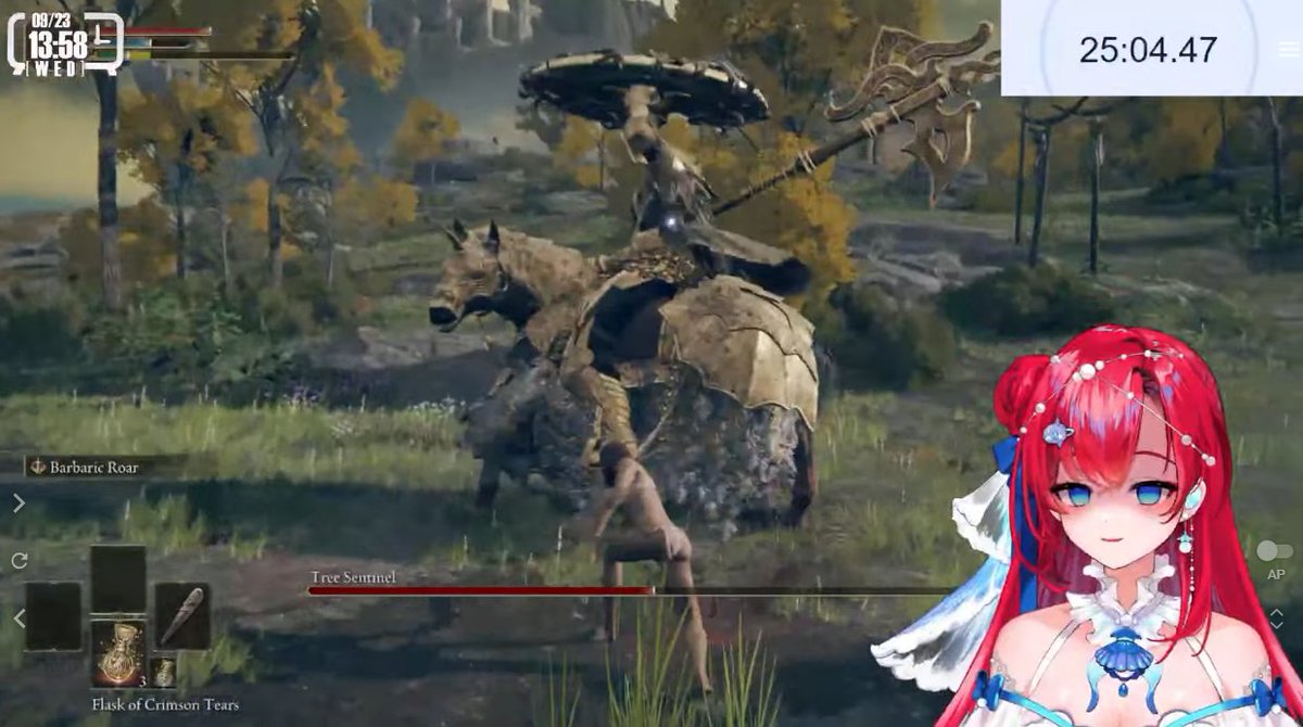 prisoner5148's tweet photo. #SinonDiary
Man...Today's stream was way beyond my expectations. I didn't think Sinon was bad at games, but Tree Sentinel is a tough first challenge, so I expected it to take her over two hours—yet she completely blew past my expectations. https://t.co/2EU3Q9iBq4