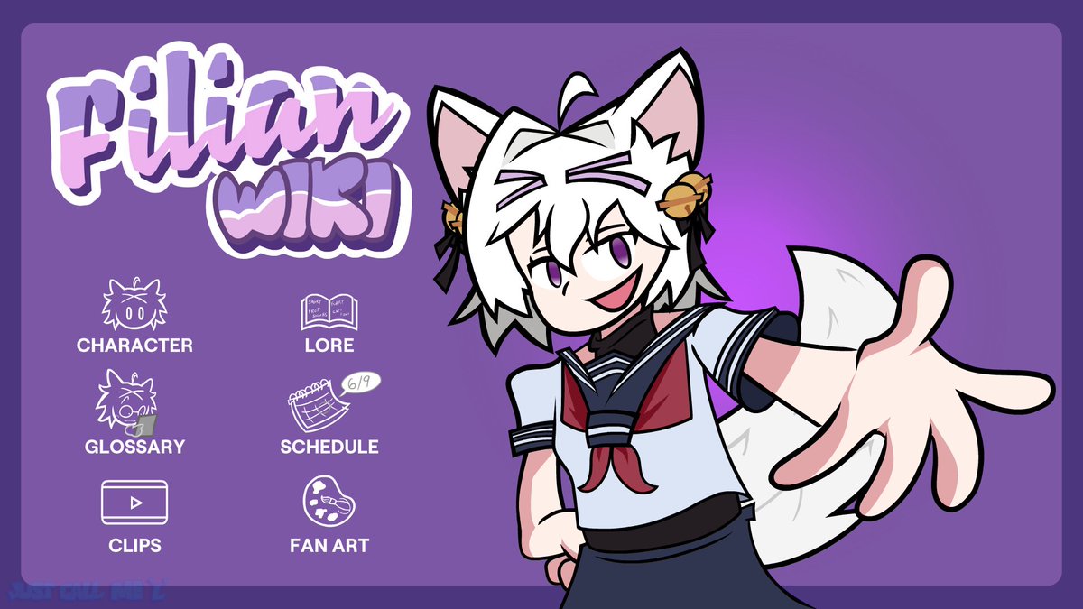 JustCallMeL7's tweet photo. Made some art for @VAI_PROG's Wiki site for Filian, currently in development at https://t.co/WYGAb7BuK0 !! :fillyFire:

#filianIsArt, we miss you fil :fillyLove: https://t.co/0tctkHFFKz