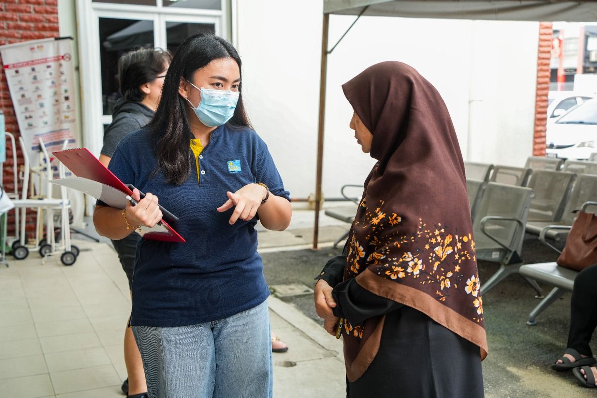 klangpkd's tweet photo. Terima kasih kepada Beacon Hospital serta semua pihak yang menjayakan program ini. Sesi MammoBus seterusnya akan diadakan pada:

📅 30 September 2026
📅 20 Oktober 2026
📅 25 Oktober 2026

Ayuh manfaatkan peluang saringan ini kerana pengesanan awal mampu menyelamatkan nyawa. 💗 https://t.co/evT46plPyE