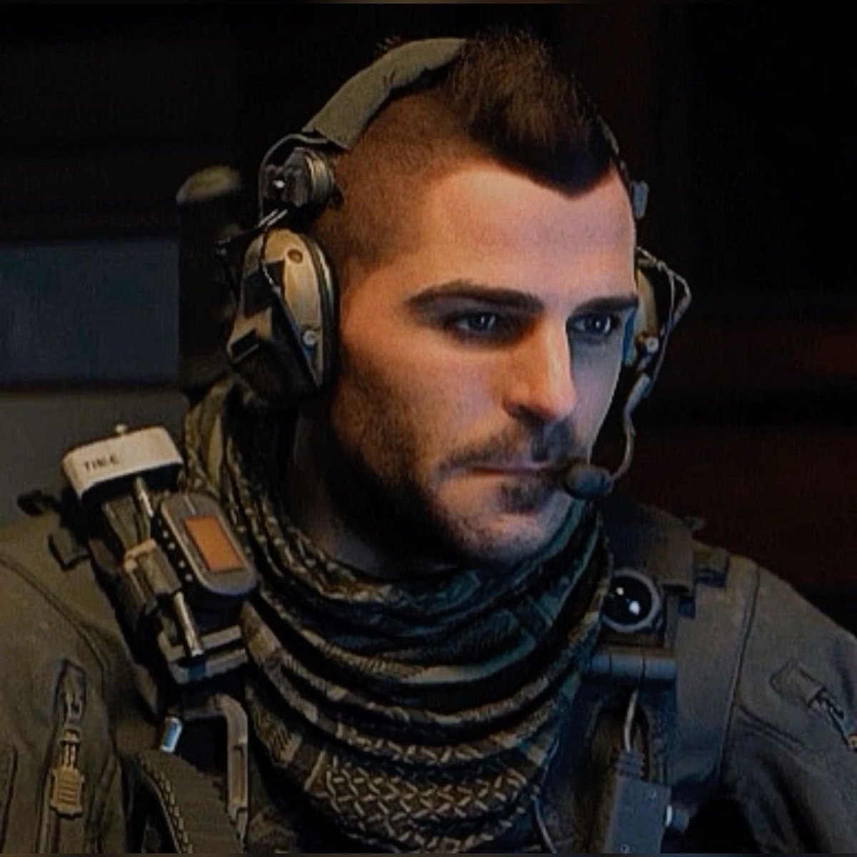 JessieMayArt's tweet photo. Such a struggle referencing this guy. To me, there are 3 models: 
1. the simplified/playable one (aka the pretty one) 
2. the cinematic ruggedly handsome one 
3. the cinematic wtf one https://t.co/USx7q9wjyI