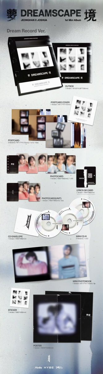 anotherrbella's tweet photo. 🇰🇷 OPEN PRE ORDER JxJ 1st MINI ALBUM 'DREAMSCAPE' by GO SUNMOR 🇰🇷

🚛 Apple Music Start Shipping : Senin, 19 Oktober 2026 - Senin, 26 Oktober 2026

✅SEALED
❌ Packing GO &amp; Adm Shopee 
‼️ Harga Fix mengikuti Berat Akhir yang ditagihkan oleh pihak WH. https://t.co/OE6uAvpzvR