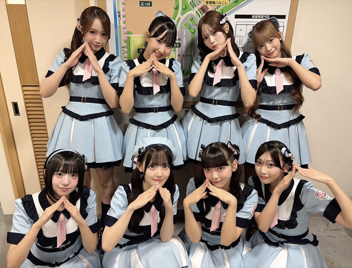 🎆SPARK STAGE 16:35-17:05 高嶺のなでしこ さんです🎆 (@takanenofficial ) 📷静止画&動画共にNG 📺ニコ生配信はこちら http
