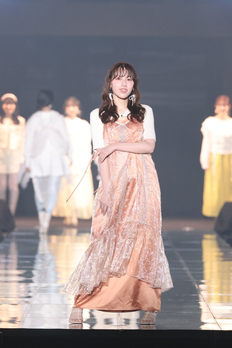 idolrunwaycolle's tweet photo. -日向坂46 SPECIAL FASHION SHOW-

日向坂46 @hinatazaka46 

上村ひなの
小西夏菜実
森本茉莉
平岡海月

第4回 IDOL RUNWAY COLLECTION 2026 A/W🩶
2026.9.20 横浜アリーナ

#IRC_TGC https://t.co/02mgU2GqE6
