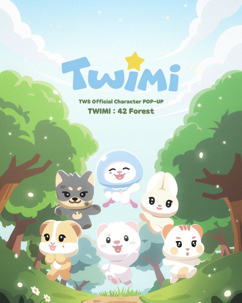 stincharluke's tweet photo. TWS Official Character <TWIMI : 42 Forest> Official Merch Online Sales __ INA GO OPEN PO
💵 LUCKY DRAW (CAN BADGE) 85k DP 45k
💵 LUCKY DRAW (ACRYLIC CLIP) 175k DP 110k
💵 PLUSH KEYRING 405k DP 350k
💵 FACE PLUSH KEYRING 360k DP 300k
💵 ACRYLIC KEYRING 175k DP 110k
💵 KEY CHAIN 335k DP 285k
💵 FACE CUSHION 640k DP 485k
💵 PHOTOCARD HOLDER 350k DP 30
💵 STRING POUCH 420k DP 365k
💵 STRAP 360k DP 300k
💵 MAGNET 270k DP 200k
💵 PIN BADGE 175k DP 125k
💵 STICKER SET 175k DP 135k
💵 DECO CHARM SET 325k DP 270k
✅ Include est. EMS & TAX
💳 Cicilan DP mulai 50k s.d 27/9
🗓 Close: 27/9/26 @ 19:00 WIB
📋 Form order: https://t.co/zGhnoVudf5
⚠️ Jika PO 1 sold out, akan dibeli saat restock pre order round selanjutnya
🗓 Close: PO 1 27/9/2026 @ 19.00 WIB // PO 2 sampai sold out atau tidak bisa di order lagi