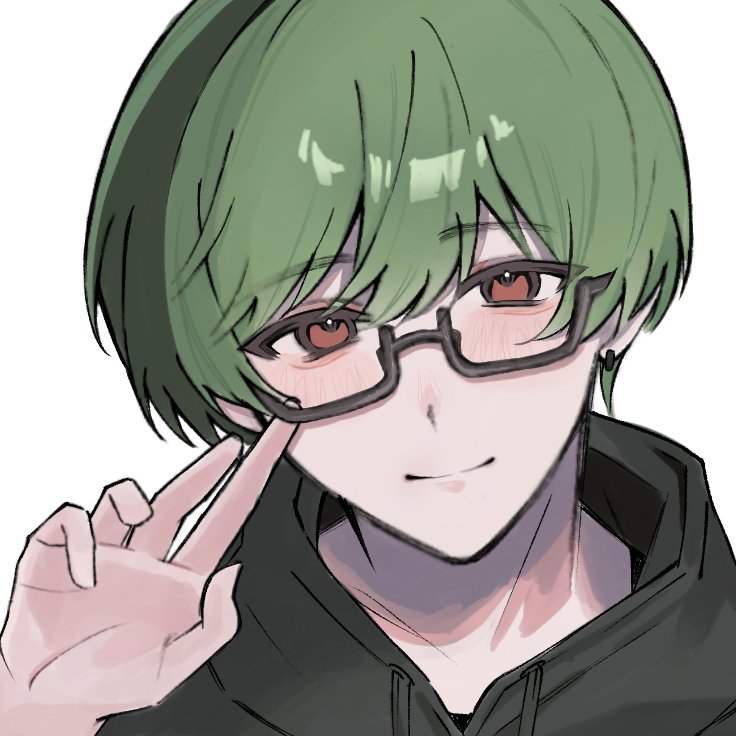 telimmm0_0's tweet photo. 💚👓️
#すちぺいんと https://t.co/fTqZLYBeUq