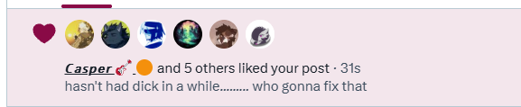 royaledpeels's tweet photo. you all want me to suffer https://t.co/7Pbk8qOZGT