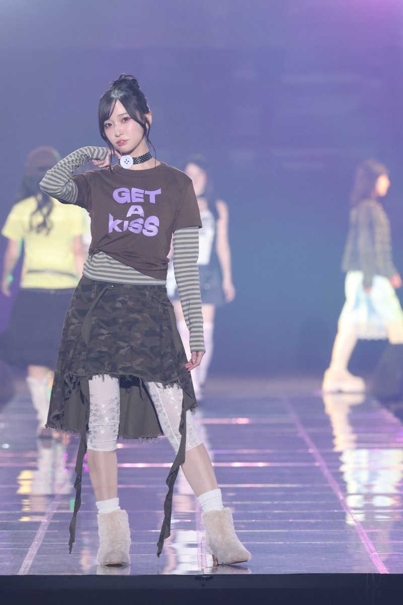 idolrunwaycolle's tweet photo. -≒JOY SPECIAL FASHION SHOW-

≒JOY @Nearlyequal_joy 

小澤愛実
山田杏佳
市原愛弓

第4回 IDOL RUNWAY COLLECTION 2026 A/W🩶
2026.9.20 横浜アリーナ

#IRC_TGC https://t.co/TFHLJZB9xz