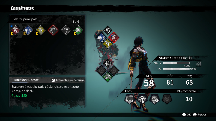Zelphyrnia's tweet photo. Test✍️ #QlipahinProvidencesShadow 🎮

La très belle surprise de cette fin d’année ! 

#Review 🖊️➡️ https://t.co/gyhesOSp7h

#JV #Jeuxvideo #Games #Videogames #Indie #Indiegame #Indiedev #gamedev #gaming #switch #pc #switch2 #ps5 #visualnovel #rpg @ArcSystemWorksU https://t.co/0VKzMh8h3t