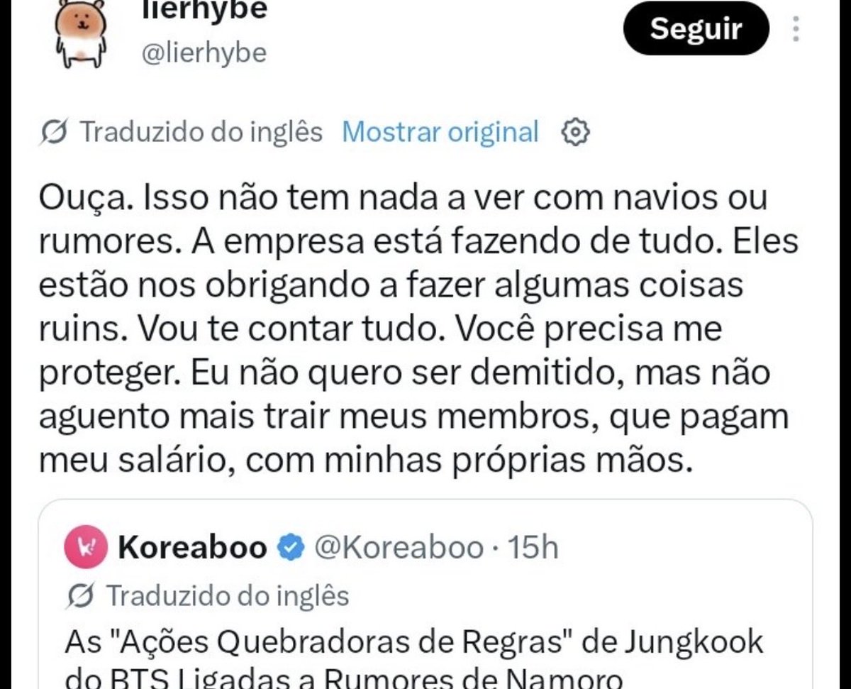Predickpop's tweet photo. Don't believe this information. This is nonsense. But I agree that there are members who don't want to renew their contract with a bighit
#kpop #bts https://t.co/r2SrMQ3rvH