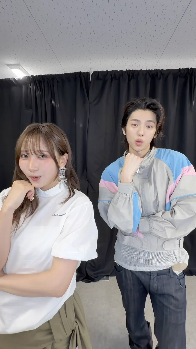 幾田りら / Lilas Staff a X: 
