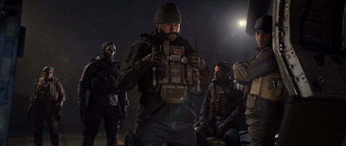 Osinachi_4's tweet photo. OFFICIAL📢:

TASK FORCE 141 is officially DISAVOWED in Modern Warfare 4

"It's time to get dirty!"
#cod #mw4 #mw4leaks https://t.co/Wi2vADELN2