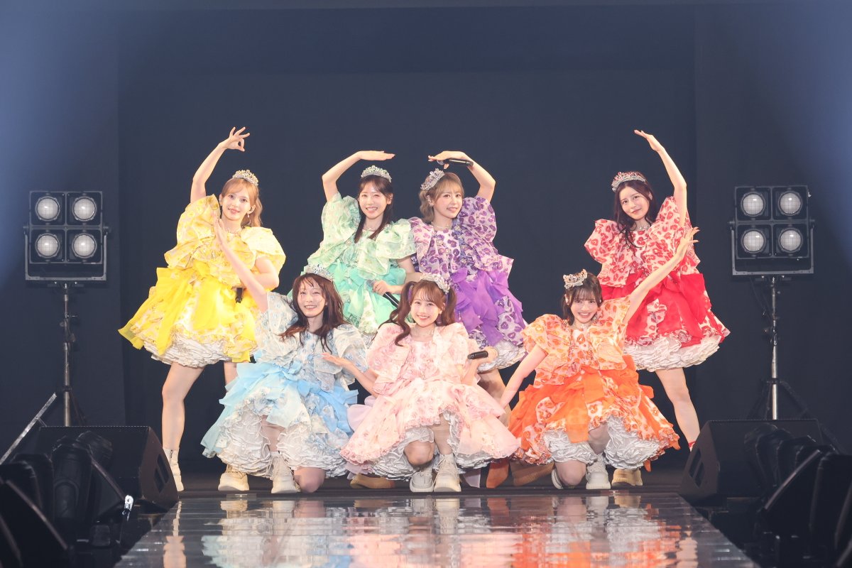 idolrunwaycolle's tweet photo. -LIVE PERFORMANCE-

FRUITS ZIPPER @FRUITS_ZIPPER

第4回 IDOL RUNWAY COLLECTION 2026 A/W🩶
2026.9.20 横浜アリーナ

#IRC_TGC https://t.co/h1mZWNQNbD