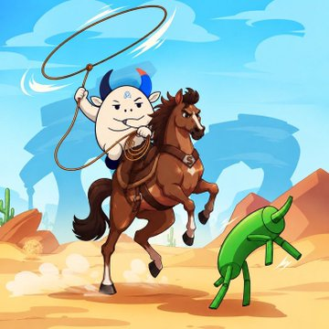 ChainDrifterr1's tweet photo. My Entry  I have created something unique that you might like.❤️
$BULL

·
@ArcBullMeme
· #ArcBullMemeContest https://t.co/HlUVEHc2vT
