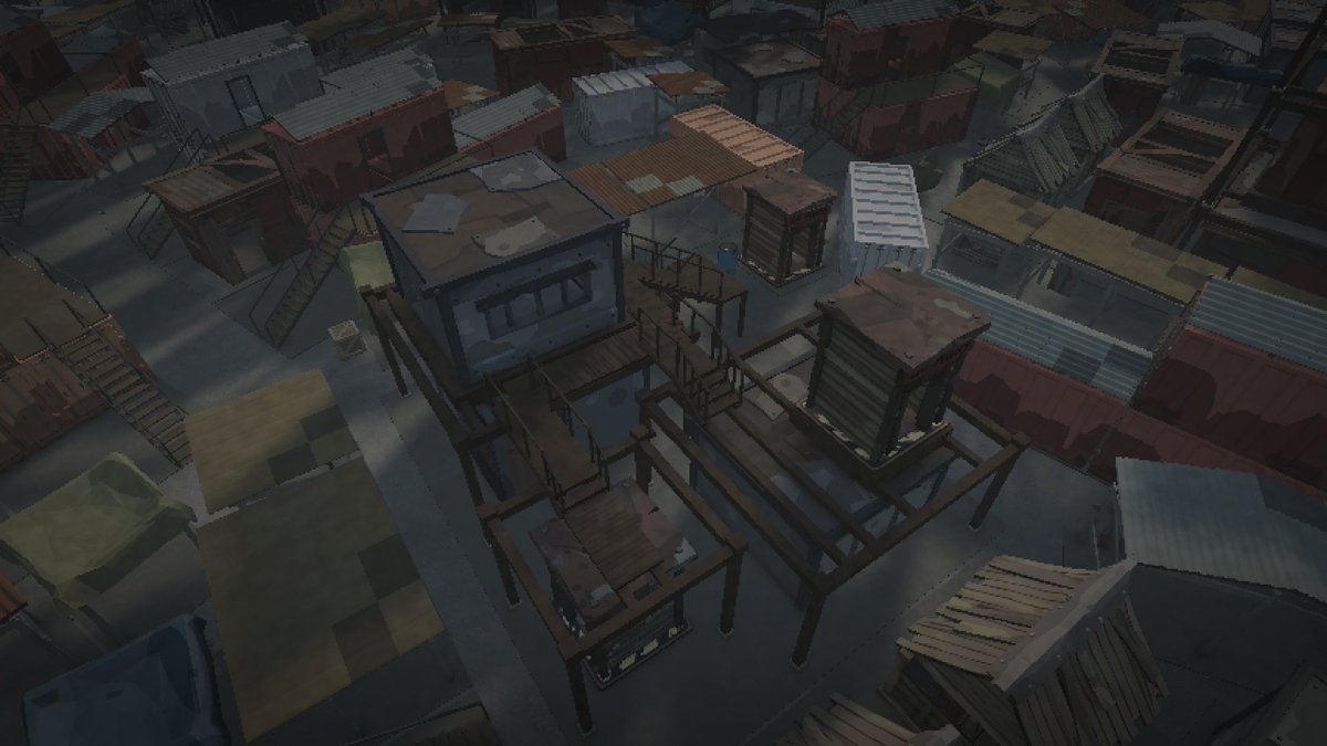 Nine_Winters_'s tweet photo. Making Slum in Nine Winters https://t.co/Xmc7Vlu0Wh