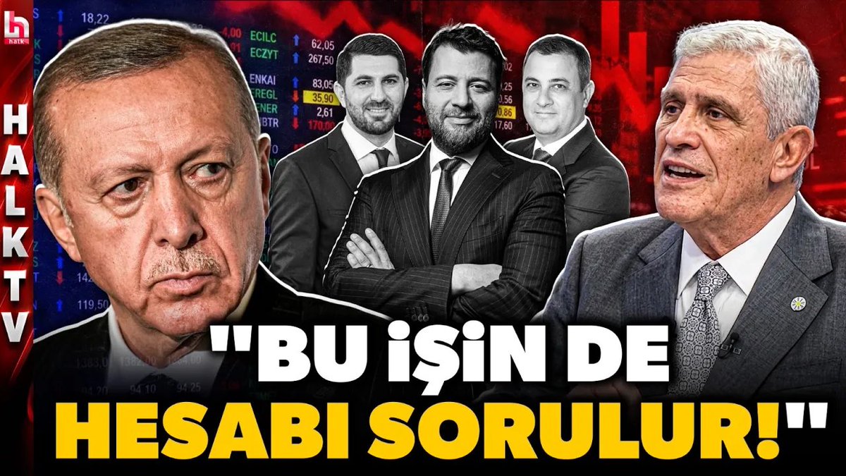 halktvcomtr's tweet photo. FİTİLİ ATEŞLEDİ! Müsavat Dervişoğlu'nun 'fon vurgunu' sözleri fırtına kopartacak! Neler dedi neler!

🎙️@bayramoglu_d

🗣️@MDervisogluTR

İZLEMEK İÇİN TIKLAYIN👉🏻 https://t.co/JnTQsKGrg3 https://t.co/sJaiJwJ5Mx