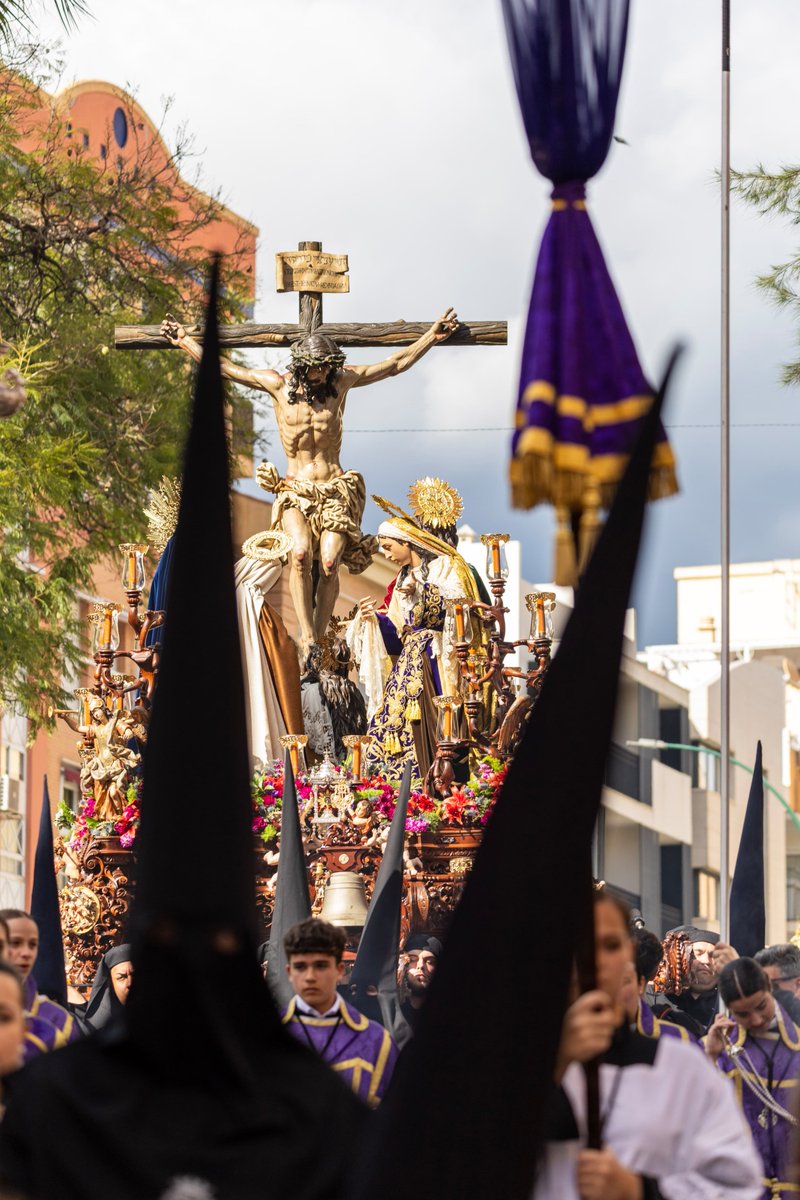 HdadSalesiana's tweet photo. Hoy, miércoles de los #NazarenosdeDonDosco 

📸 Pedro Guerrero

#CofradíasMLG
#EstaEsTuCasa https://t.co/cO8tYOEPG2